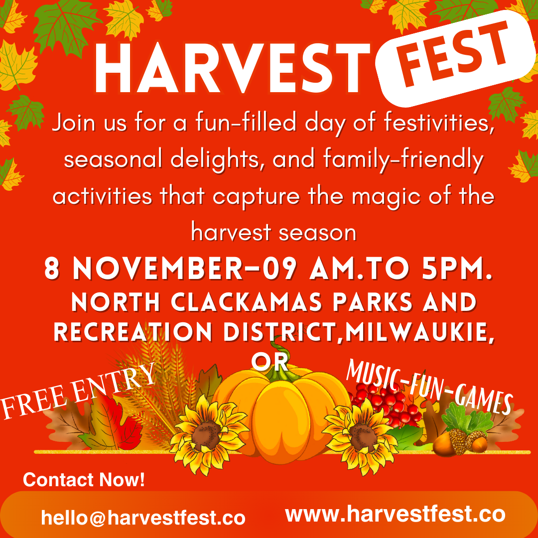Autumn Harvest Festival 1
