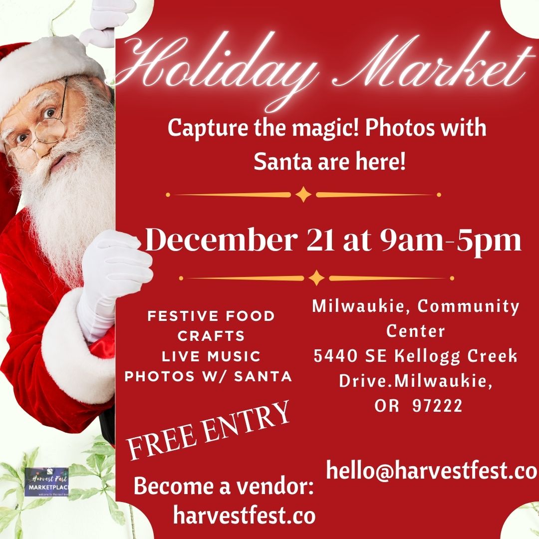 Holiday market