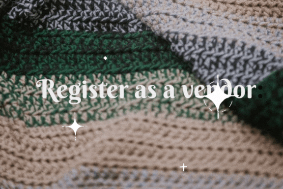 Become as a Vendor Become as a Vendor